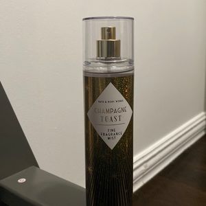 Bath and Body perfume .Champagne Toast .
